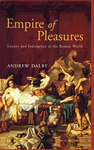 Empire of pleasures Cover