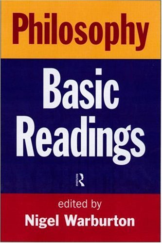 Philosophy Cover