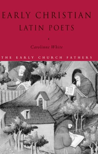 Early Christian Latin poets Cover