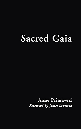 Sacred Gaia Cover
