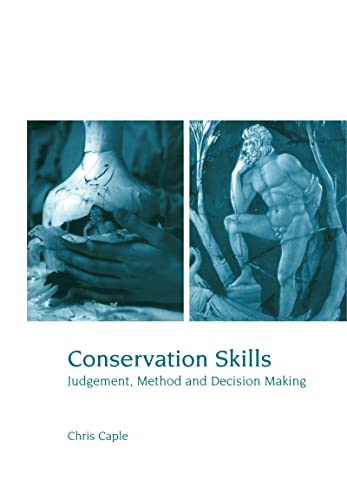Conservation skills Cover