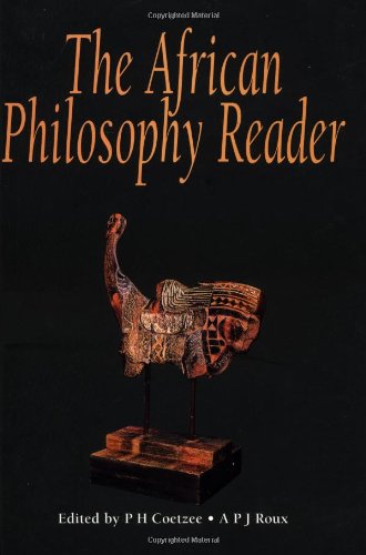 The African philosophy reader Cover