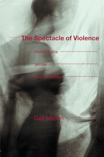 The Spectacle of Violence Cover