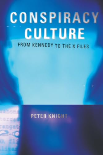 Conspiracy culture Cover