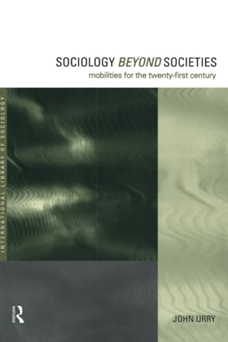 Sociology Beyond Societies Cover