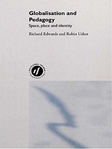 Globalisation and Pedagogy Cover