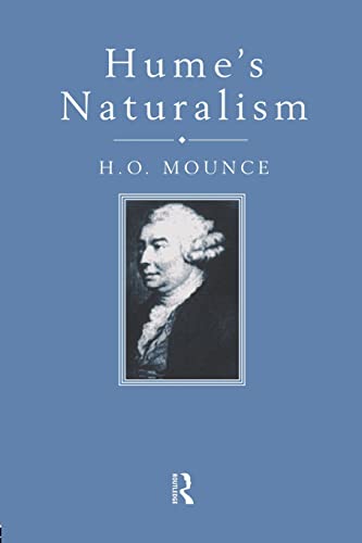 Hume's naturalism Cover