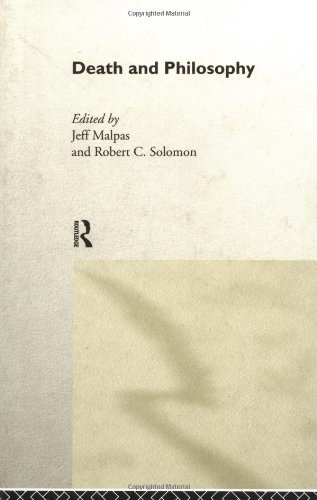 Death and philosophy Cover