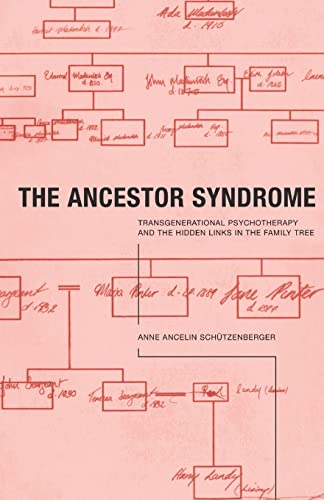 The ancestor syndrome Cover