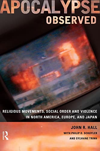 Apocalypse Observed Cover