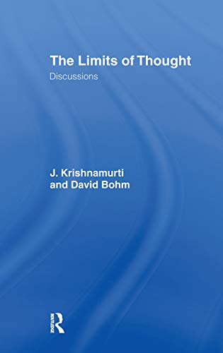 The limits of thought Cover