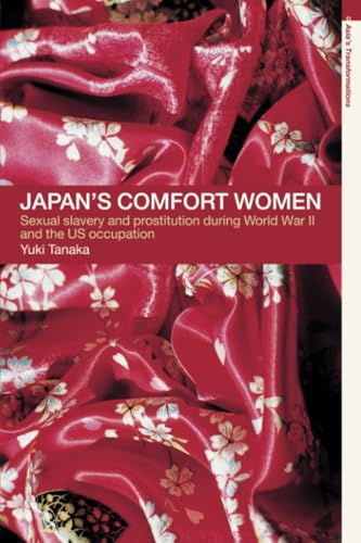 Japan's comfort women Cover