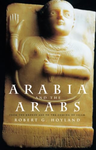 Arabia and the Arabs Cover