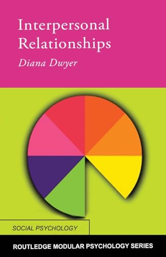 Interpersonal Relationships (Routledge Modular Psychology) Cover