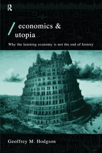 Economics and Utopia Cover
