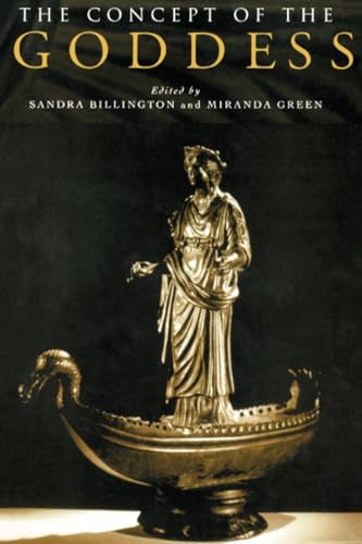 The Concept of the Goddess Cover