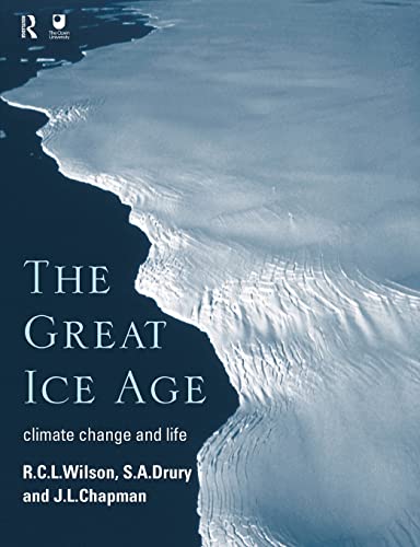 The great ice age Cover