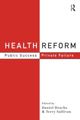 Market limits in health reform Cover