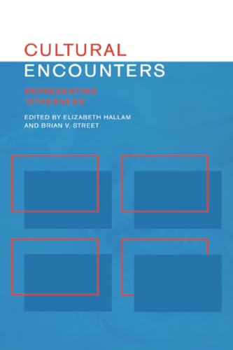 Cultural encounters Cover