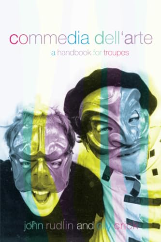 Commedia dell'arte Cover