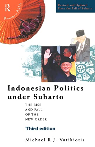 Indonesian Politics Under Suharto Cover