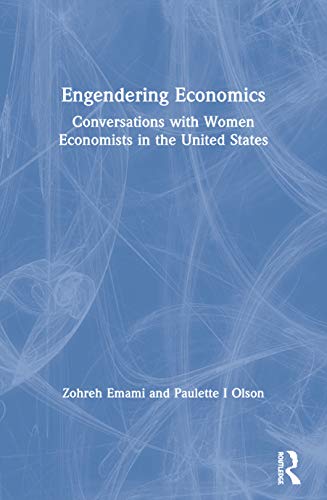 Engendering Economics Cover