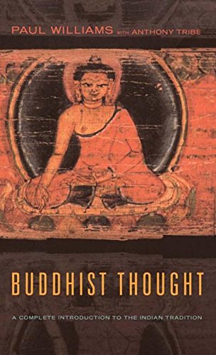 Buddhist thought Cover