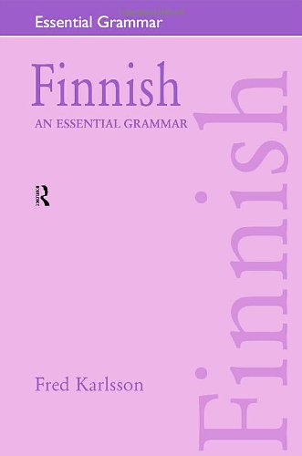 Finnish Cover