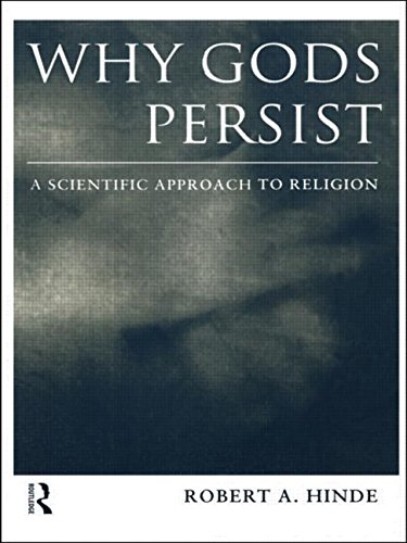 Why Gods persist Cover