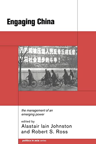 Engaging China Cover