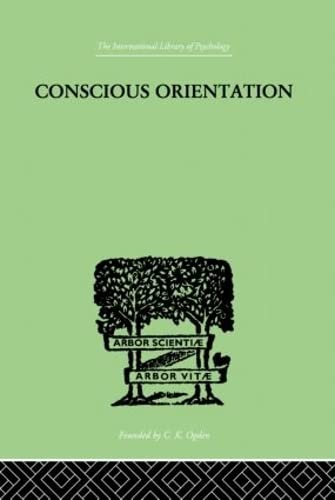 Conscious Orientation Cover
