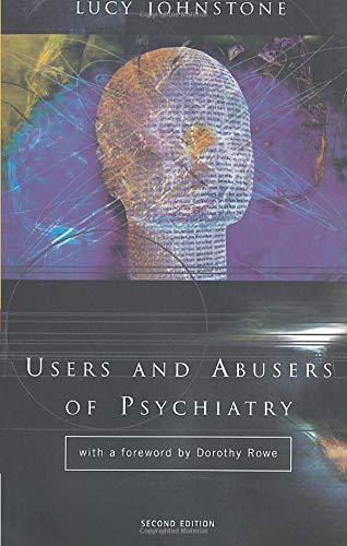 Users and Abusers of Psychiatry Cover