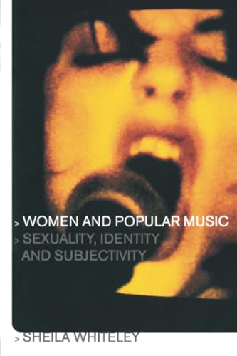 Women and Popular Music Cover