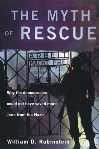 The myth of rescue Cover
