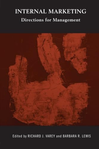 Internal Marketing Cover