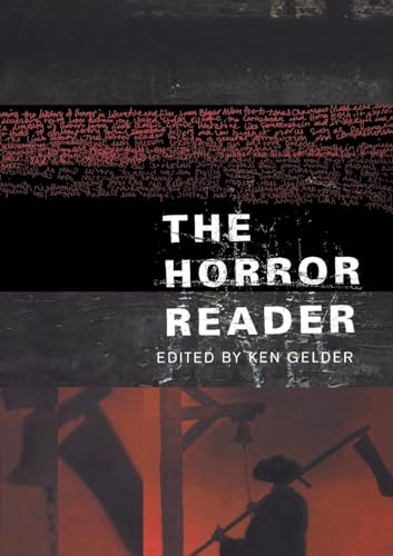 The Horror Reader Poster