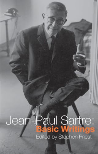 Jean-Paul Sartre Cover
