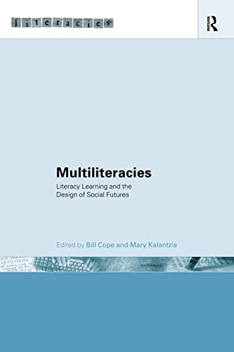 Multiliteracies Cover