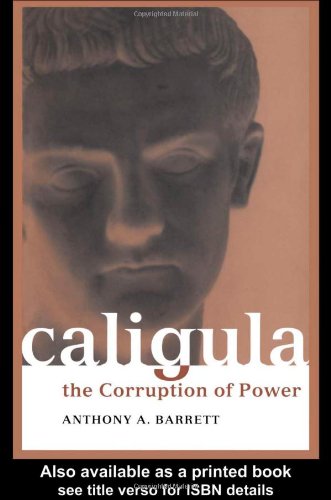 Caligula Cover