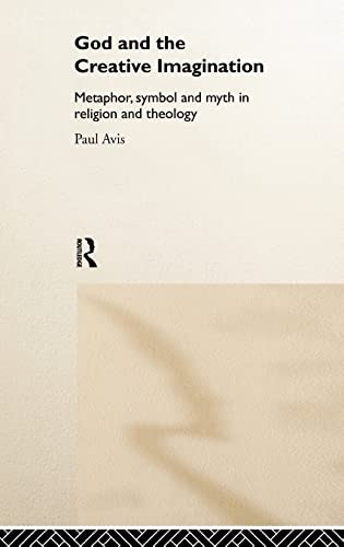 God and the Creative Imagination Cover