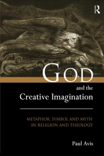 God and the Creative Imagination Cover