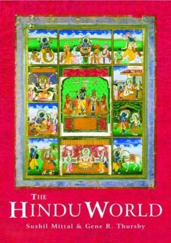The Hindu world Cover