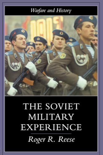 The Soviet Military Experience Cover