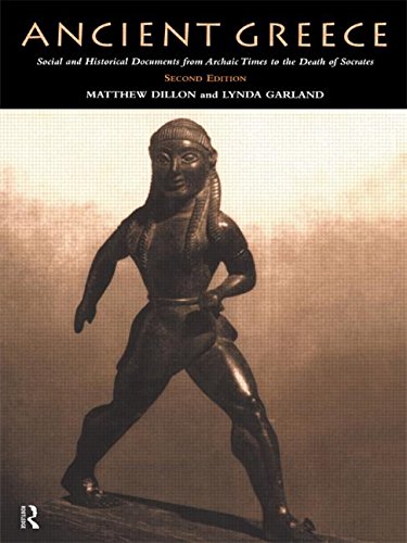 Ancient Greece Cover