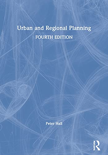 Urban and regional planning Cover