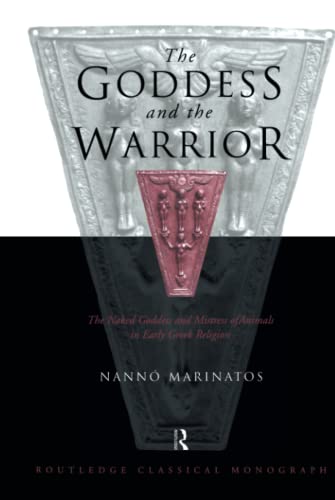The Goddess and the Warrior Cover