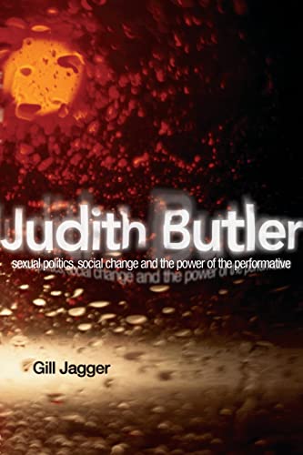 Judith Butler Cover