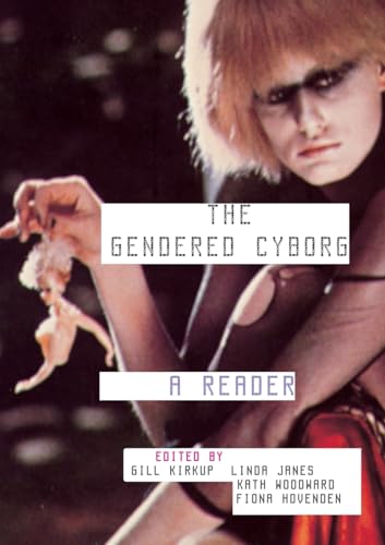 The Gendered Cyborg Cover