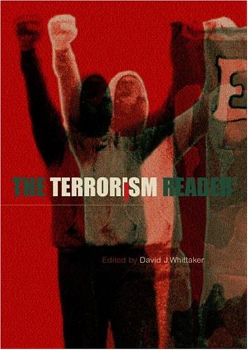 The terrorism reader Cover