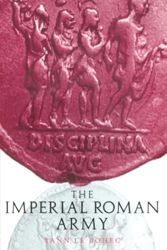 The Imperial Roman Army Cover